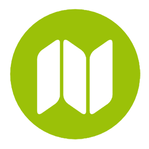 Icona Piantina rappresentante una planimetria stilizzata