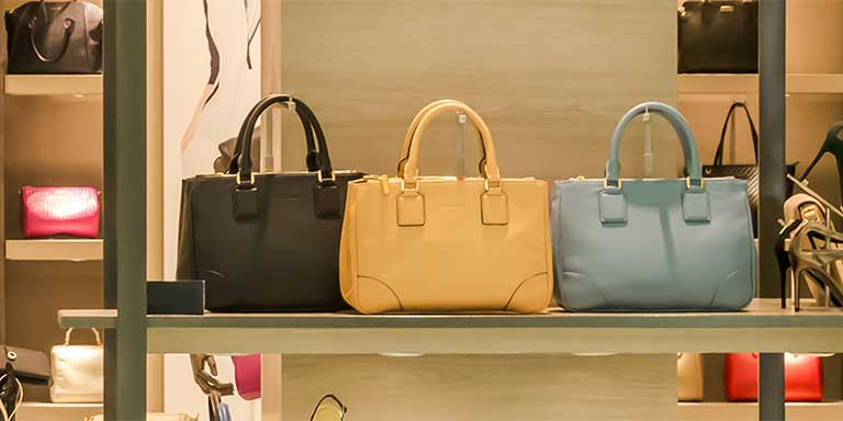 Negozio di pelletteria