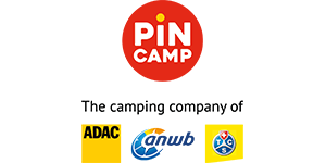 Loghi Pin Camp, Adac, Anwb